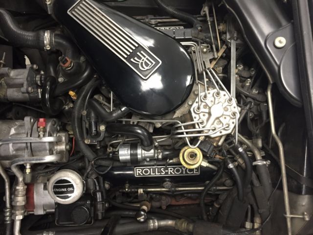 1991 Rolls-Royce Silver Spirit/Spur/Dawn - photo 12