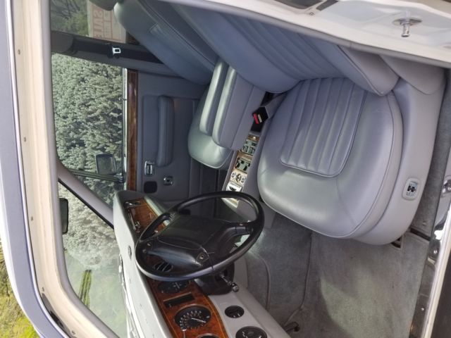 1991 Rolls-Royce Silver Spirit/Spur/Dawn - photo 3