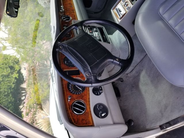 1991 Rolls-Royce Silver Spirit/Spur/Dawn - photo 4
