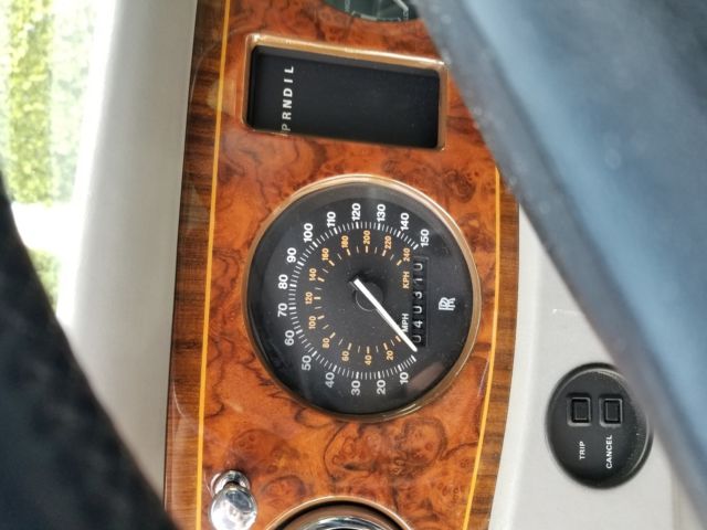 1991 Rolls-Royce Silver Spirit/Spur/Dawn - photo 5