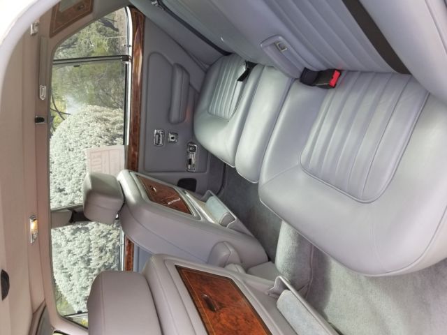 1991 Rolls-Royce Silver Spirit/Spur/Dawn - photo 6