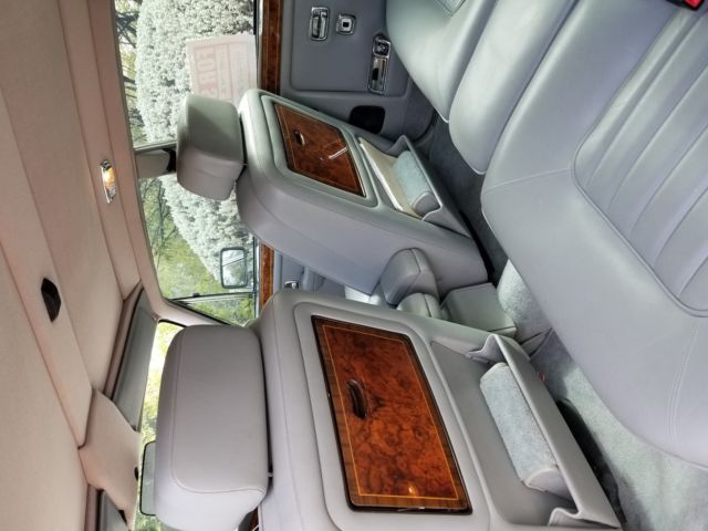 1991 Rolls-Royce Silver Spirit/Spur/Dawn - photo 7