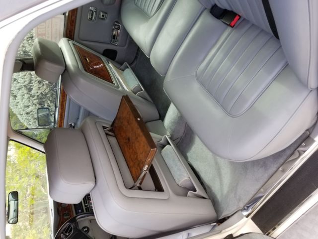1991 Rolls-Royce Silver Spirit/Spur/Dawn - photo 8