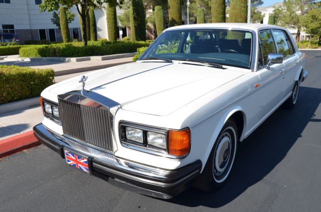 1991 Rolls-Royce Silver Spirit/Spur/Dawn - photo 2