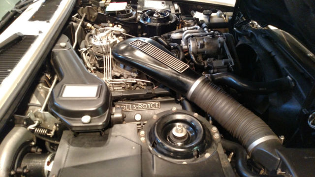 1991 Rolls-Royce Silver Spirit/Spur/Dawn SILVER SPUR - photo 12