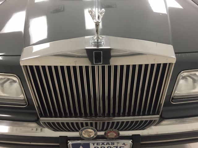 1991 Rolls-Royce Silver Spirit/Spur/Dawn - photo 5