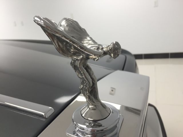 1991 Rolls-Royce Silver Spirit/Spur/Dawn - photo 6