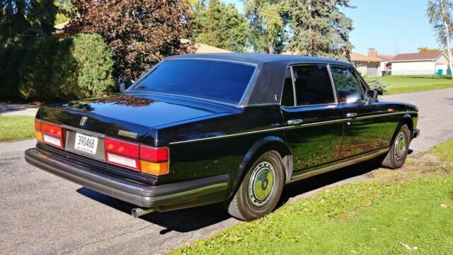 1991 Rolls-Royce Silver Spirit/Spur/Dawn - photo 3