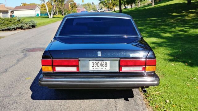 1991 Rolls-Royce Silver Spirit/Spur/Dawn - photo 4