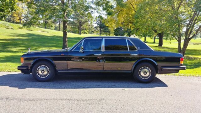 1991 Rolls-Royce Silver Spirit/Spur/Dawn - photo 6