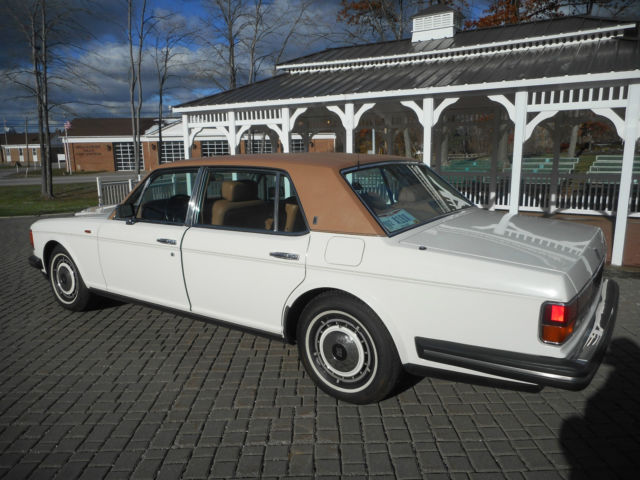 1991 Rolls-Royce Silver Spirit/Spur/Dawn NO RESERVE AUCTION - photo 11