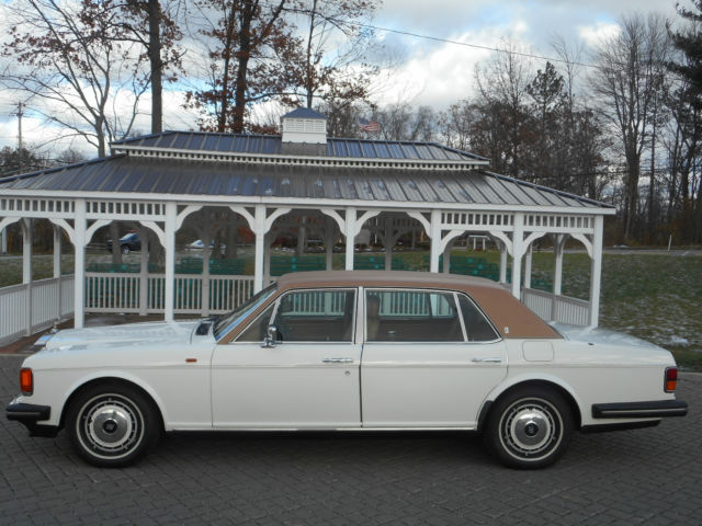 1991 Rolls-Royce Silver Spirit/Spur/Dawn NO RESERVE AUCTION - photo 12