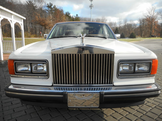 1991 Rolls-Royce Silver Spirit/Spur/Dawn NO RESERVE AUCTION - photo 3