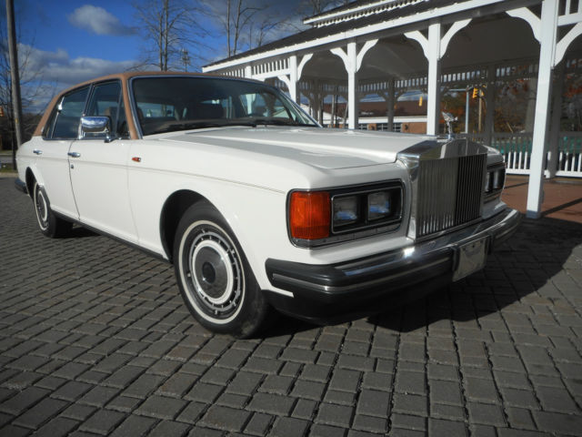 1991 Rolls-Royce Silver Spirit/Spur/Dawn NO RESERVE AUCTION - photo 6