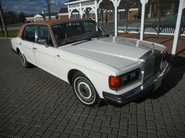 1991 Rolls-Royce Silver Spirit/Spur/Dawn NO RESERVE AUCTION - photo 7