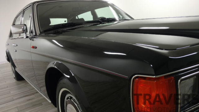 1991 Rolls-Royce Silver Spirit/Spur/Dawn - photo 12