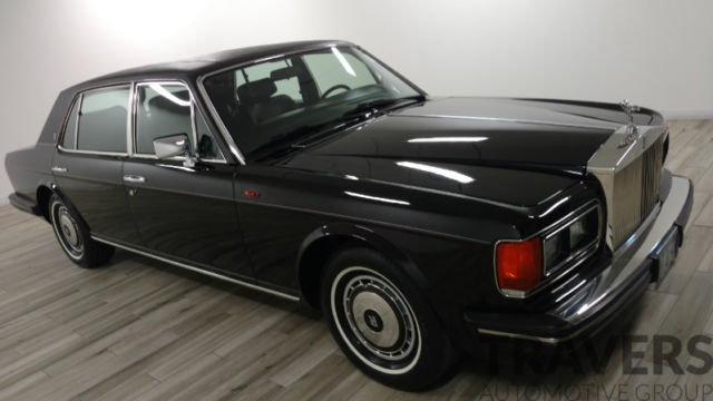 1991 Rolls-Royce Silver Spirit/Spur/Dawn - photo 2