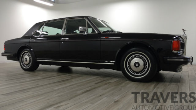 1991 Rolls-Royce Silver Spirit/Spur/Dawn - photo 3