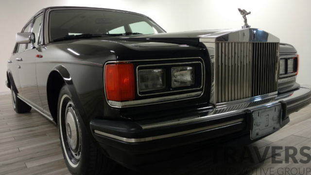 1991 Rolls-Royce Silver Spirit/Spur/Dawn - photo 4