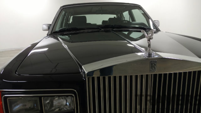 1991 Rolls-Royce Silver Spirit/Spur/Dawn - photo 5