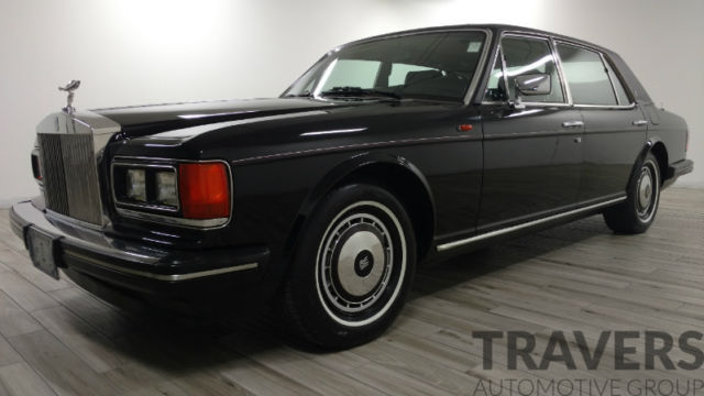 1991 Rolls-Royce Silver Spirit/Spur/Dawn - photo 6