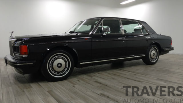 1991 Rolls-Royce Silver Spirit/Spur/Dawn - photo 7