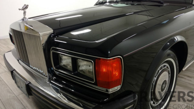 1991 Rolls-Royce Silver Spirit/Spur/Dawn - photo 9