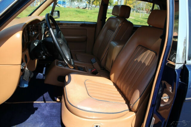 1991 Rolls-Royce Silver Shadow - photo 11