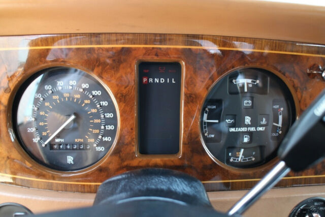 1991 Rolls-Royce Silver Shadow - photo 12