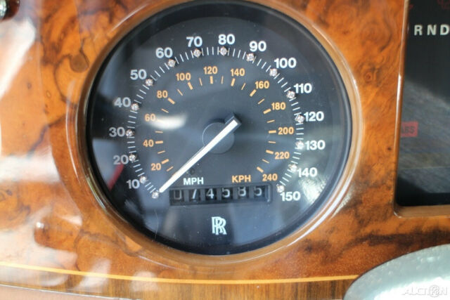 1991 Rolls-Royce Silver Shadow - photo 13
