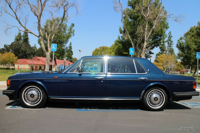 1991 Rolls-Royce Silver Shadow - photo 2