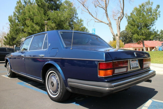 1991 Rolls-Royce Silver Shadow - photo 3