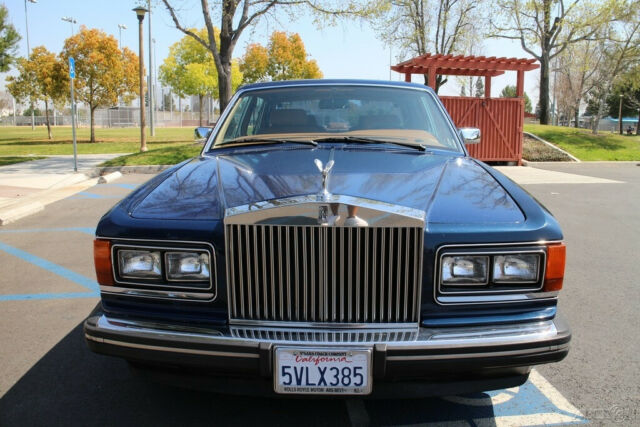 1991 Rolls-Royce Silver Shadow - photo 4
