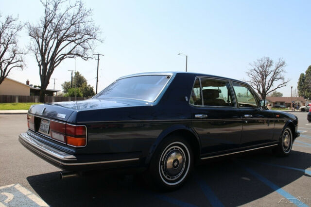 1991 Rolls-Royce Silver Shadow - photo 6