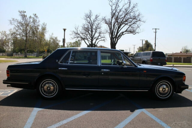 1991 Rolls-Royce Silver Shadow - photo 7