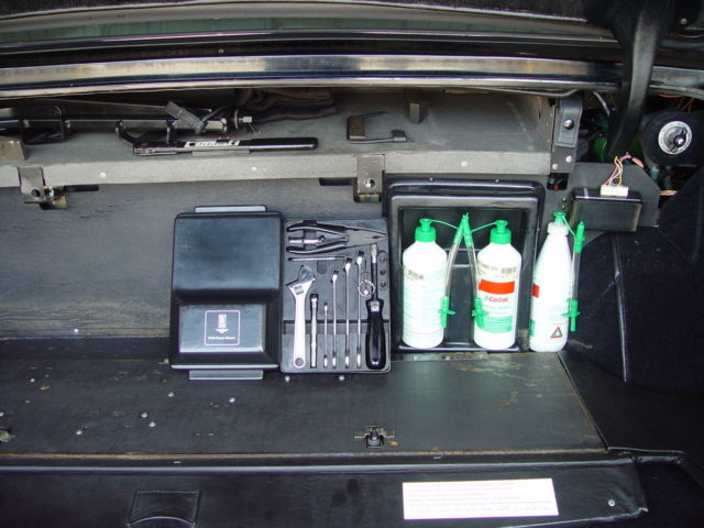 1991 Rolls-Royce Silver Spirit/Spur/Dawn Long Wheelbase - photo 11