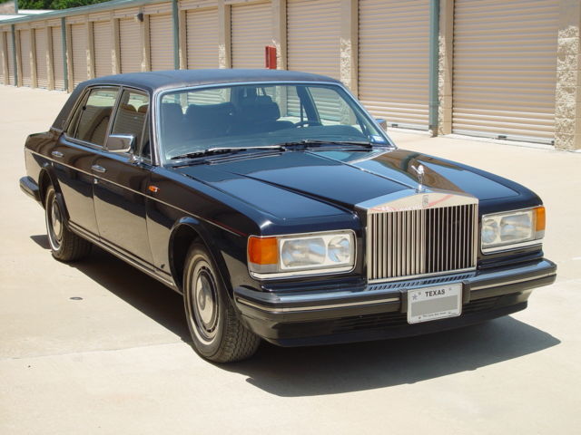 1991 Rolls-Royce Silver Spirit/Spur/Dawn Long Wheelbase - photo 2