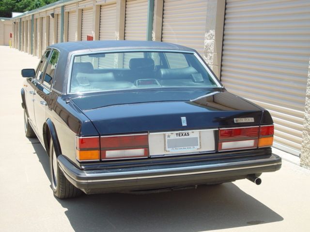 1991 Rolls-Royce Silver Spirit/Spur/Dawn Long Wheelbase - photo 3