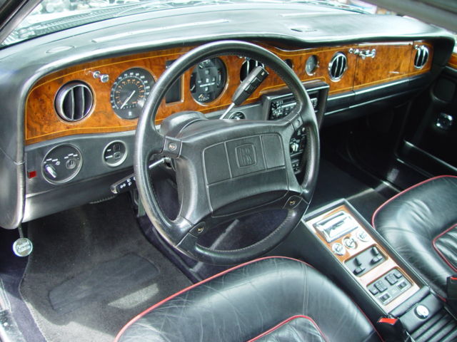 1991 Rolls-Royce Silver Spirit/Spur/Dawn Long Wheelbase - photo 5