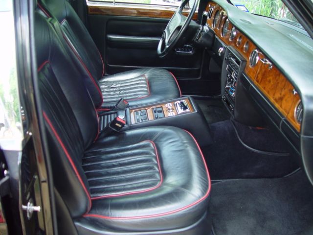 1991 Rolls-Royce Silver Spirit/Spur/Dawn Long Wheelbase - photo 8