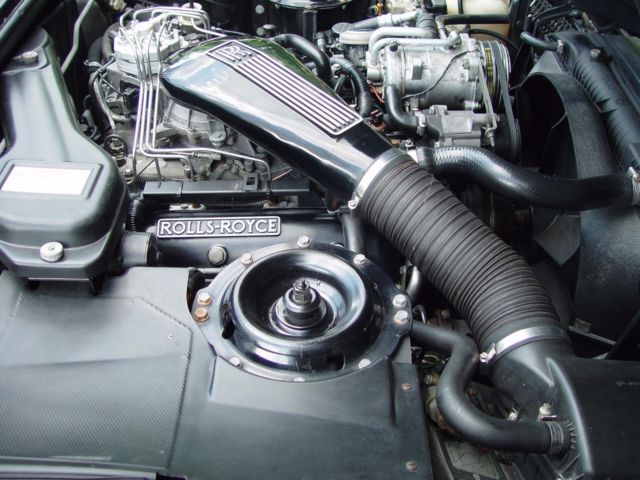 1991 Rolls-Royce Silver Spirit/Spur/Dawn Long Wheelbase - photo 9