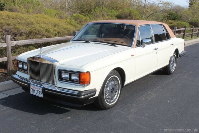 1991 Rolls Royce Silver Spur II Concours Condition Award Winning 1991 Rolls-Royce Silver Spirit/Spur/Dawn