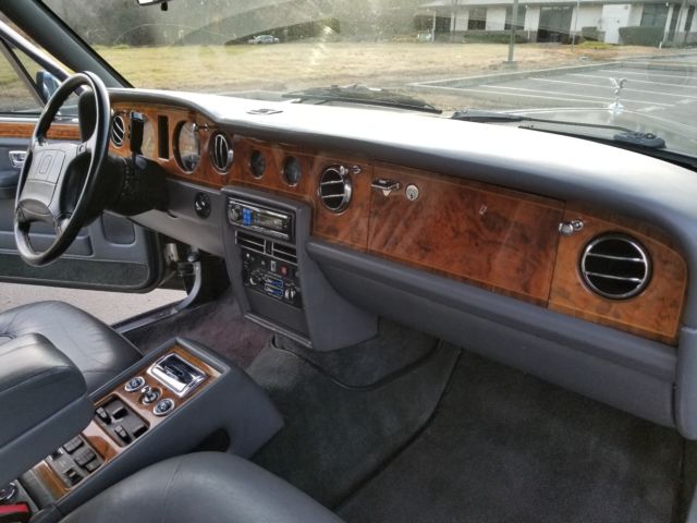 1991 Rolls-Royce Silver Spirit/Spur/Dawn SILVER SPUR II - photo 10