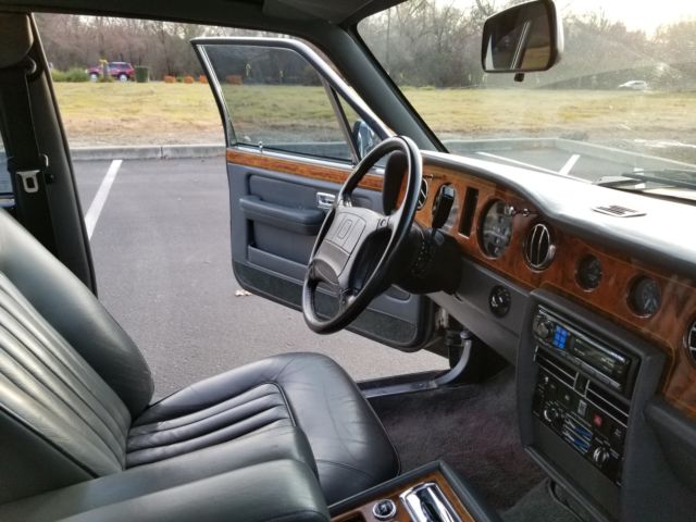 1991 Rolls-Royce Silver Spirit/Spur/Dawn SILVER SPUR II - photo 11
