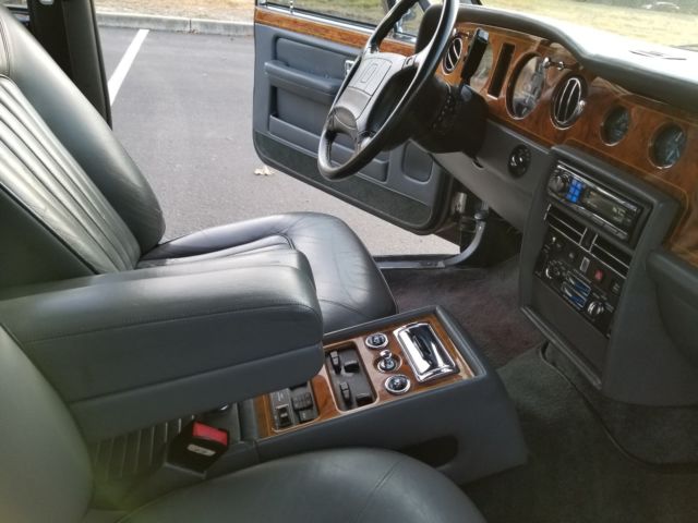 1991 Rolls-Royce Silver Spirit/Spur/Dawn SILVER SPUR II - photo 12