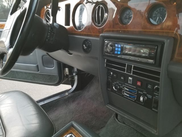 1991 Rolls-Royce Silver Spirit/Spur/Dawn SILVER SPUR II - photo 13