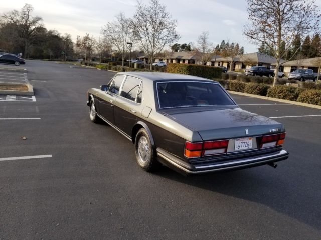 1991 Rolls-Royce Silver Spirit/Spur/Dawn SILVER SPUR II - photo 4