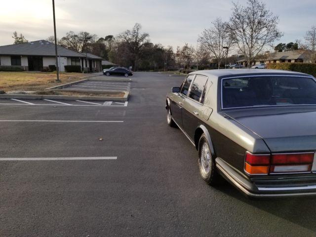 1991 Rolls-Royce Silver Spirit/Spur/Dawn SILVER SPUR II - photo 5
