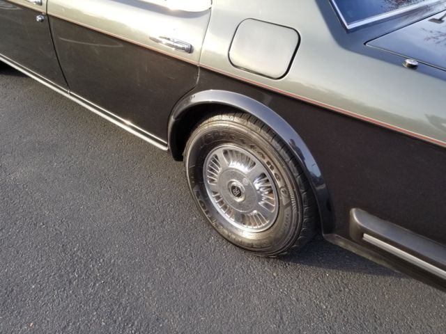 1991 Rolls-Royce Silver Spirit/Spur/Dawn SILVER SPUR II - photo 6