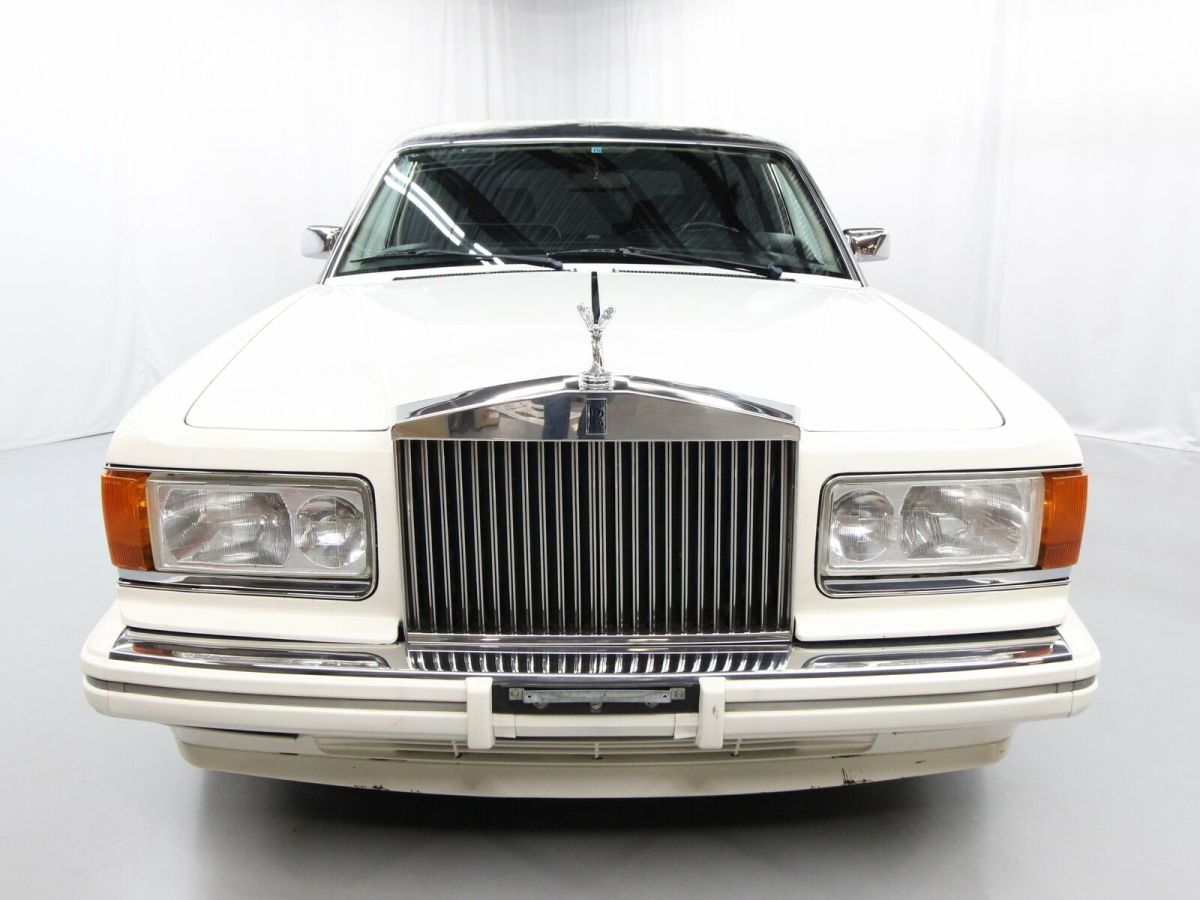1991 Rolls-Royce Silver Spirit/Spur/Dawn Hearse - photo 2